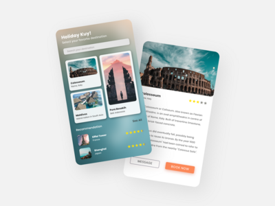 假日 Kuy 设计应用程序(Holiday Kuy Design App)