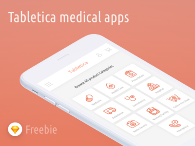 Tabletica 医疗应用程序(Tabletica medical apps)