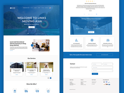 网站设计(Website Design)