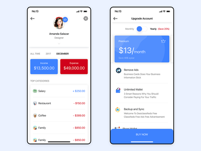 Finey高级帐户(Finey Premium Account)