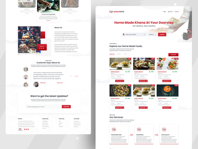 家常卡纳(Homely Khana)