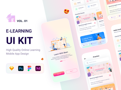 UI Kit 在线学习 - 家庭与实践(UI Kit Online Learning - Home & Practice)