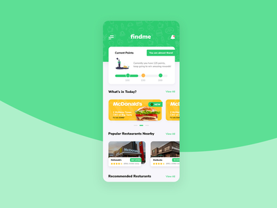 主屏幕(Home Screen)