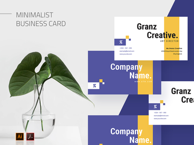 名片(Business Card)