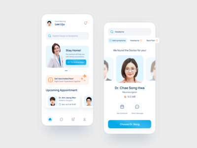 医院/医生预约应用程序(Hospital / Doctor Appointment App)