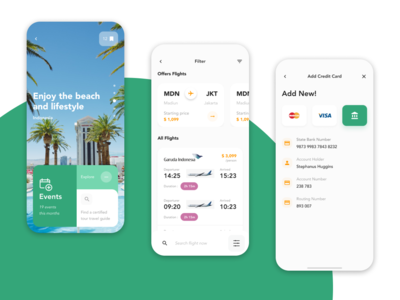 Hotely - 酒店预订 App Ui Kit #7(Hotely - Hotel Booking App Ui Kit #7)
