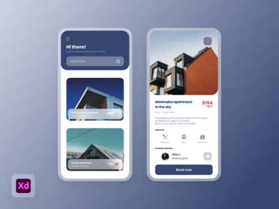 iOS 的家庭租赁应用探索(Home Rental App Exploration for iOS)