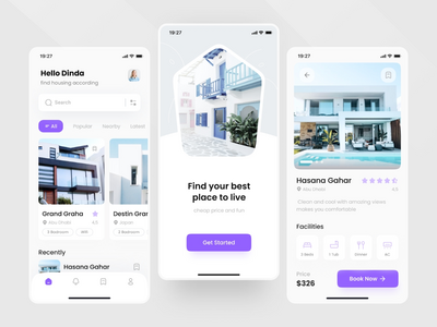 住房服务移动(Housing Service Mobile)