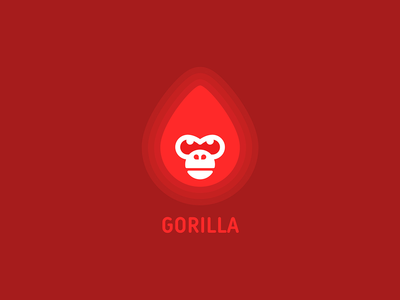 火猩猩头(Fire Gorilla Head)