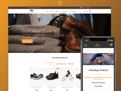 马路鞋店(Horseway Shoes Store)