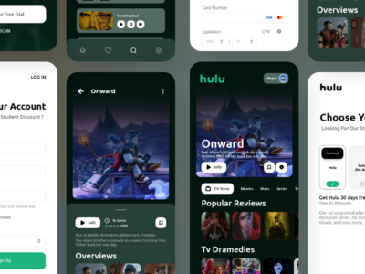 葫芦应用(Hulu App)