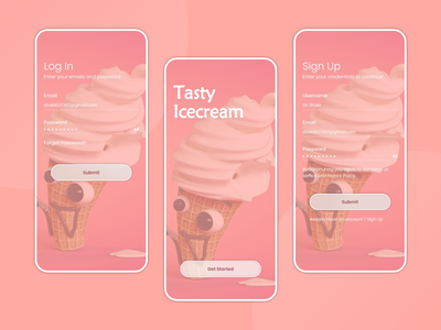 iOS 版冰淇淋应用探索(Ice Cream App Exploration for iOS)