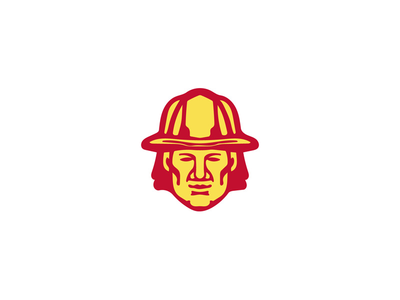 消防员头前复古(Fireman Head Front Retro)