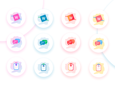 图标集(Icons Set)