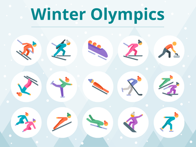 冬奥会(Winter Olympics)