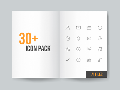 图标包(Icon Package)