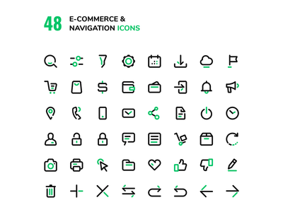 图标集(Icons Set)