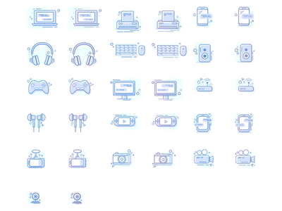 电脑图标(Computer Icons)