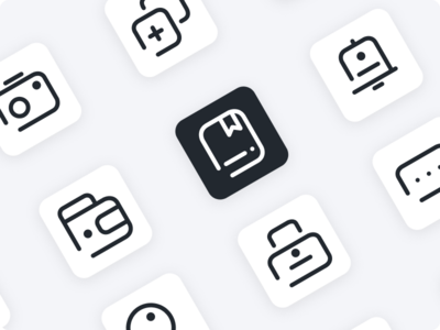 电子商务图标包(E-commerce icon pack)