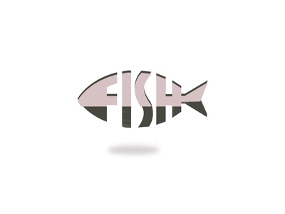 鱼标志(FISH Logo)