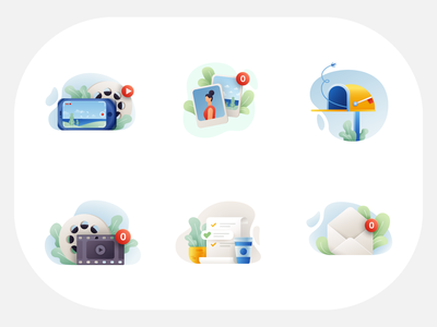 图标集(Icons set)