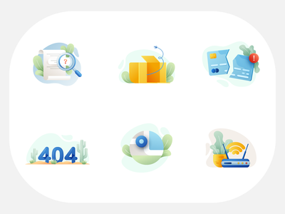 图标集(Icons set)
