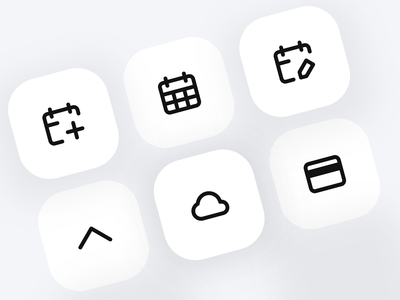 图标集(Icons Set)