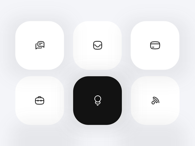 图标集(Icons Set)