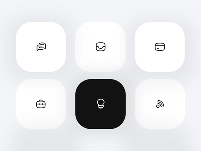 图标集(Icons Set)