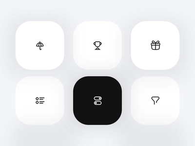 图标集(Icons Set)