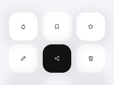 图标集(Icons Set)