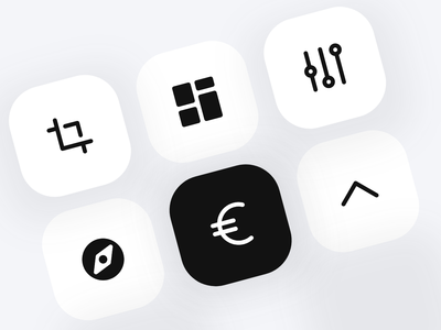 图标集(Icons Set)