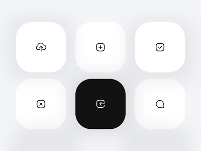 图标集(Icons Set)