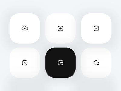 图标集(Icons Set)