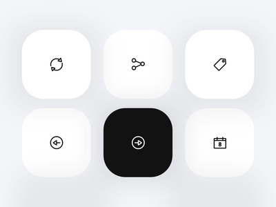图标集(Icons Set)