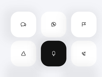 图标集(Icons Set)