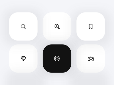 图标集(Icons Set)