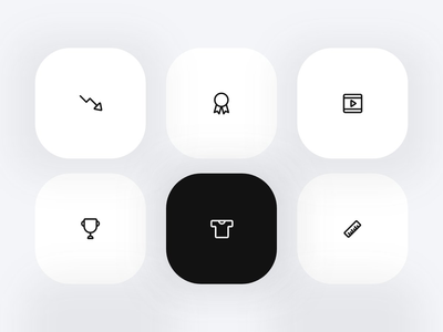 图标集(Icons Set)