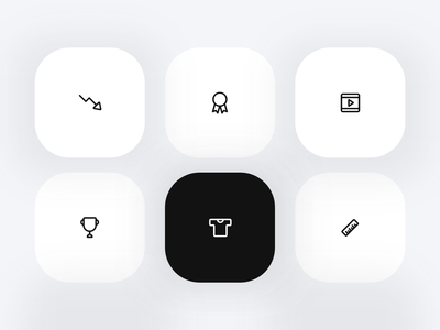 图标集(Icons Set)