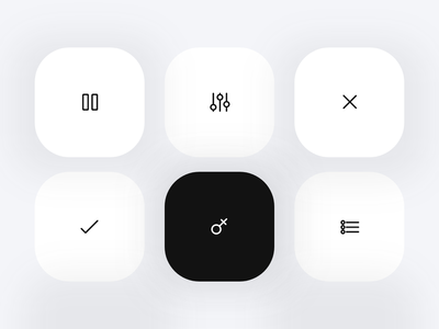 图标集(Icons Set)