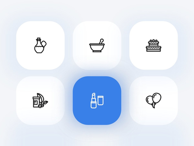 图标集(Icons Set)