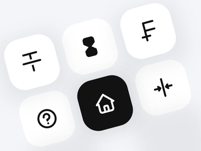 图标集(Icons Set)