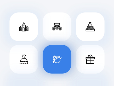 图标集(Icons Set)