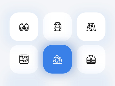 图标集(Icons Set)