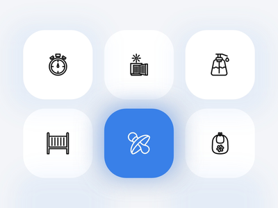 图标集(Icons Set)