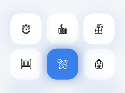 图标集(Icons Set)