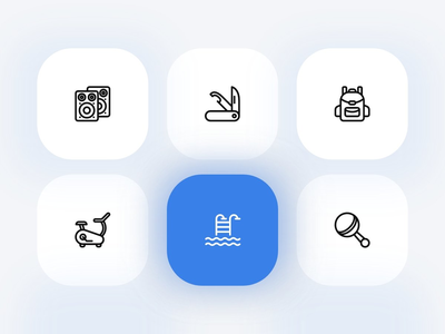 图标集(Icons Set)