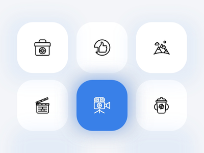 图标集(Icons Set)