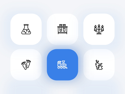 图标集(Icons Set)