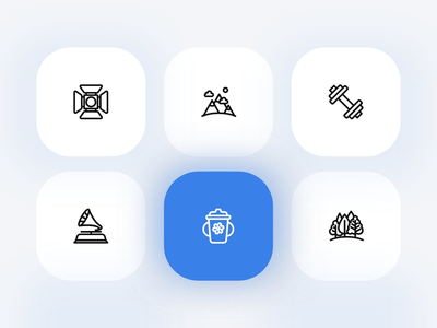 图标集(Icons Set)